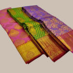 Kanchipuram silk sarees br silks