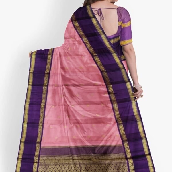 kanchipuram-silk-saree-pink